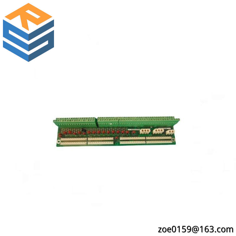 GE DS200DTBDG1ABB TERMINAL BOARD RELAY SOLENOID