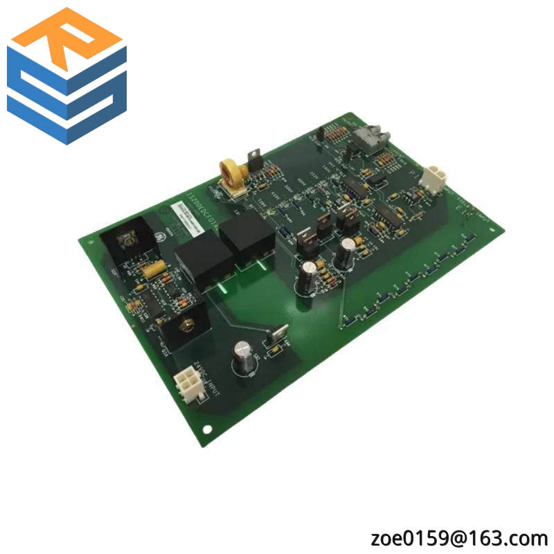 GE DS200FCRRG1AKD Firing Circuit Control Board