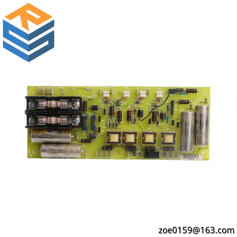 GE DS200FSAAG1A PC BOARD