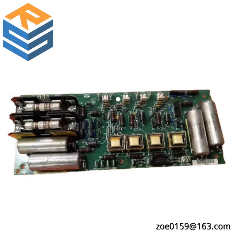 GE DS200FSAAG1ABA Field Supply Amplifier Board