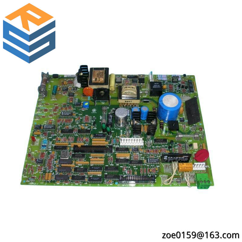 GE DS200IMCPG1BBA Power Supply Interface Board