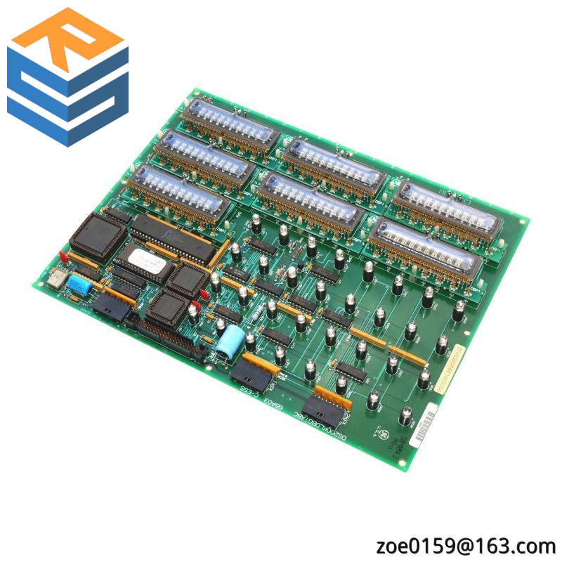GE DS200KLDBG1ABC Key/LED/Display Board