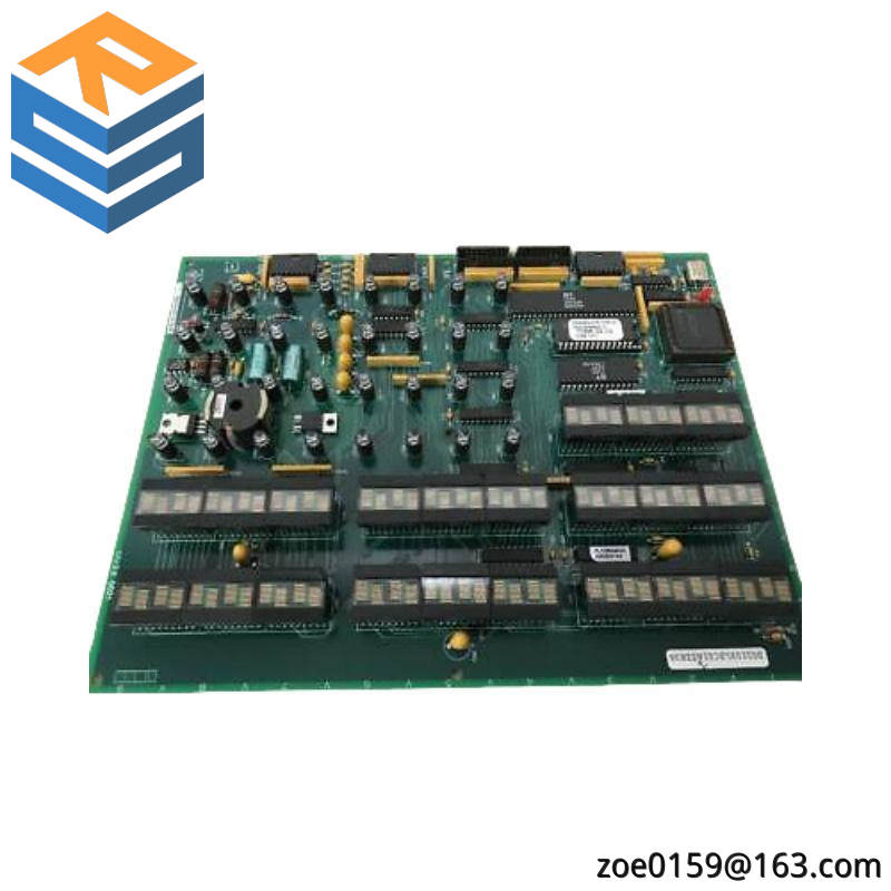 GE DS200KLDCG1AAA Key/LED/Display Board