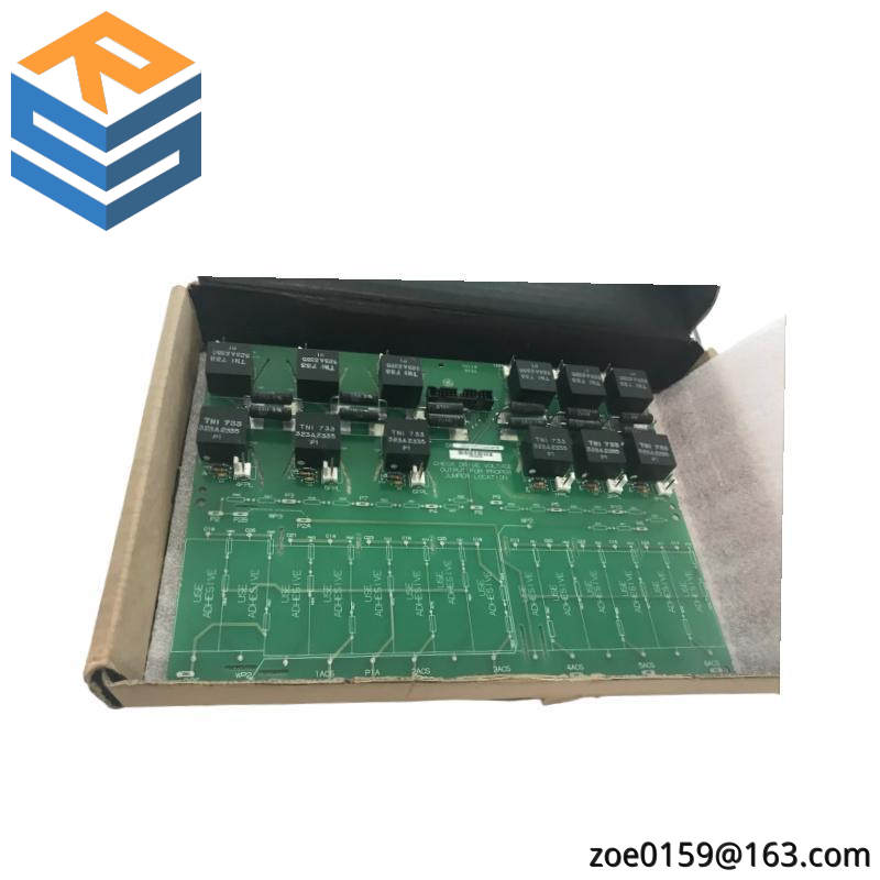 GE DS200PCCAG5ACB Power Connect Card