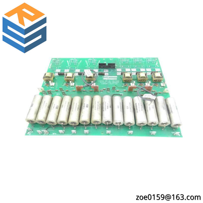 GE DS200PCCAG8ACB DC POWER CONNECT BOARD