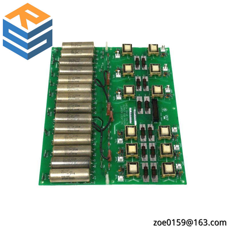 GE DS200PCCAG9ACB DC Power Connect Board
