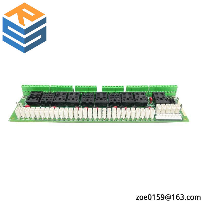 GE DS200RTBAG3AEB Power Excitation Board