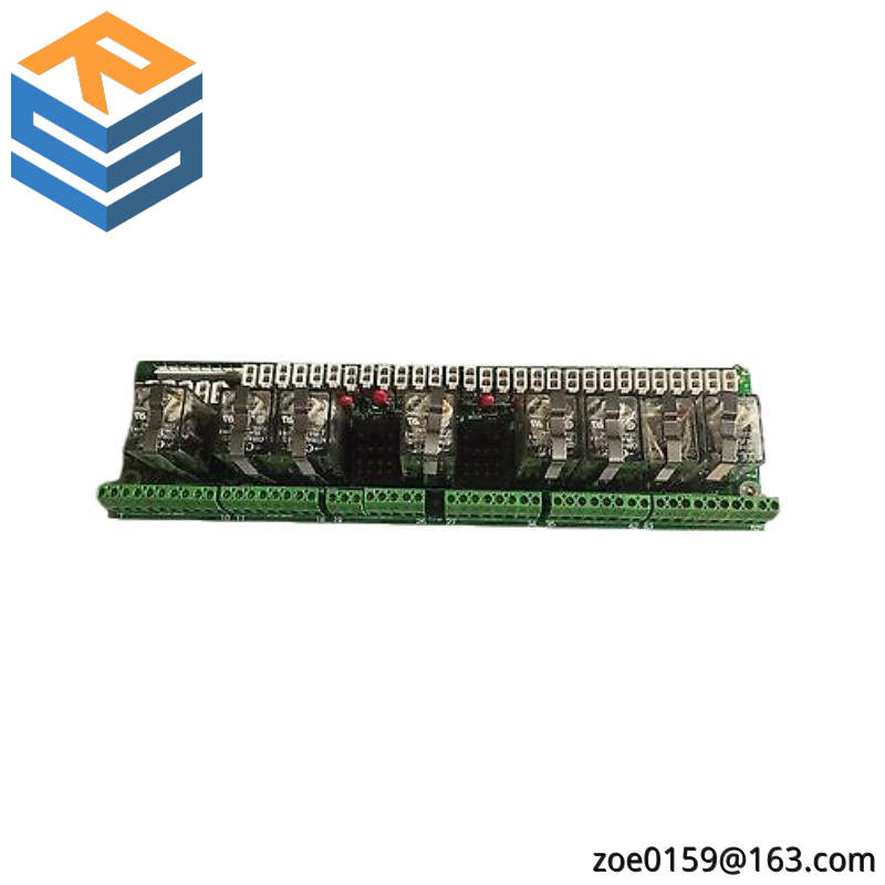 GE DS200RTBAG3AHC Power Excitation Board