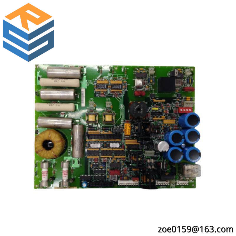 GE DS200SDCIG1ABA Power Supply and Instrumentation Board