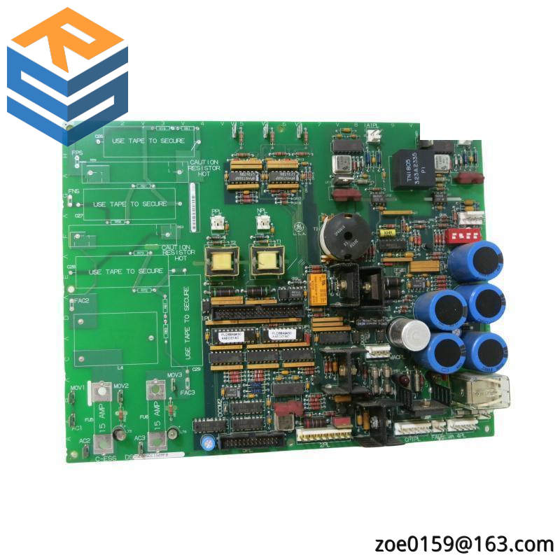 GE DS200SDCIG2AFB SDCI board