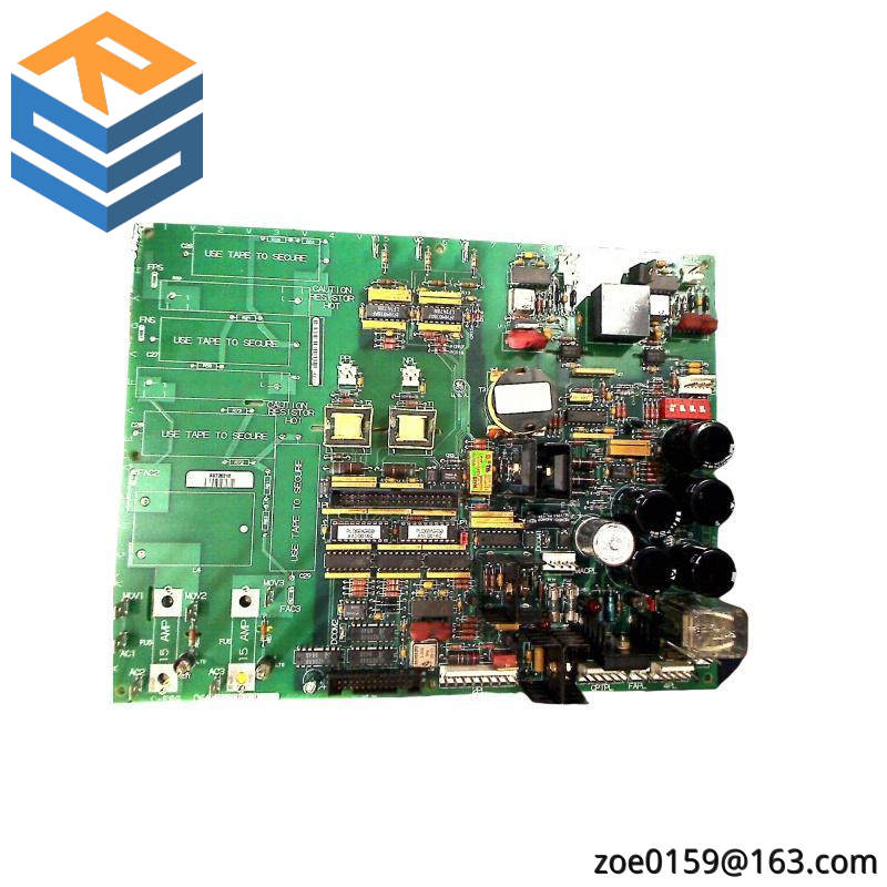 GE DS200SDCIG2AGB DC POWER SUPPLY & INSTRUMENTATION BOARD