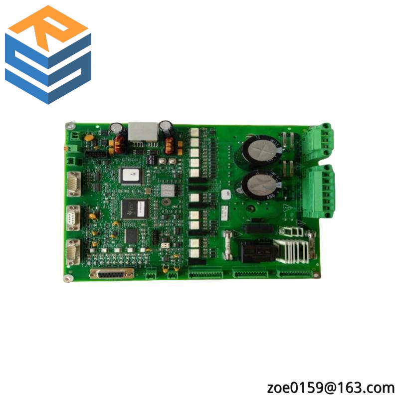 GE DS200SHVMG1ACC High Voltage M-Frame Interface Board