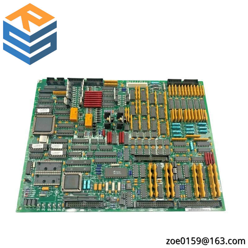 GE DS200TCQAG1B RST analog I/O board