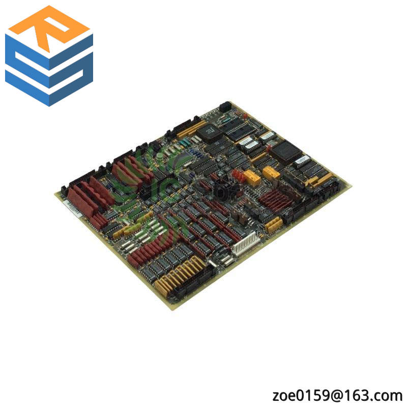 GE DS200TCQAG1BGE RST Analog I/O Board