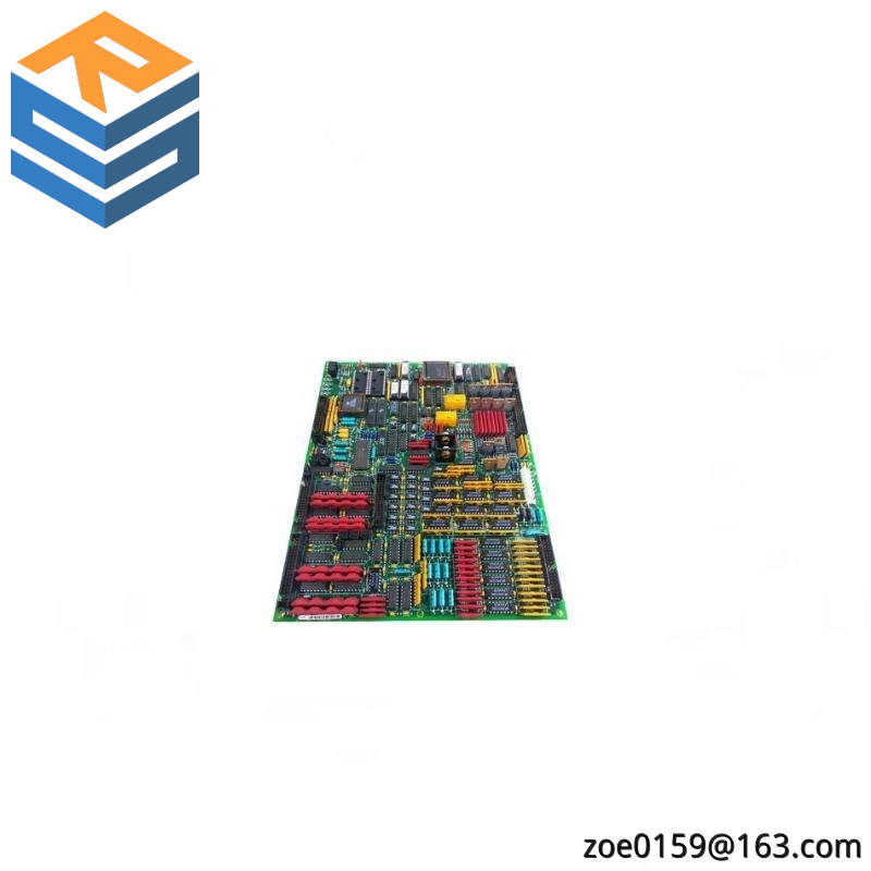 GE DS200TCQAG1BHF ANALOG INPUT/OUTPUT CARD
