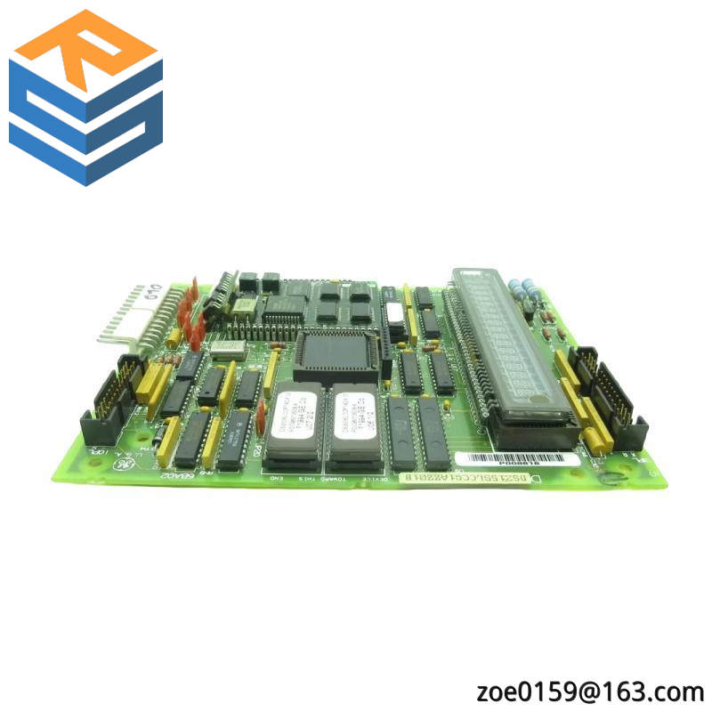 GE DS215SLCCG1AZZ01B DS200SLCCG1AEG LAN Communication Board