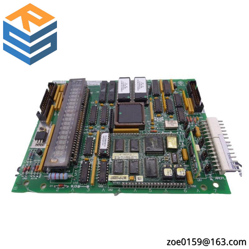 GE DS215SLCCG1AZZ01B LAN communication board