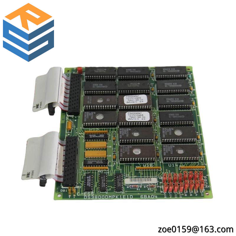 GE DS3800HIOA1C1E Input Isolator Board