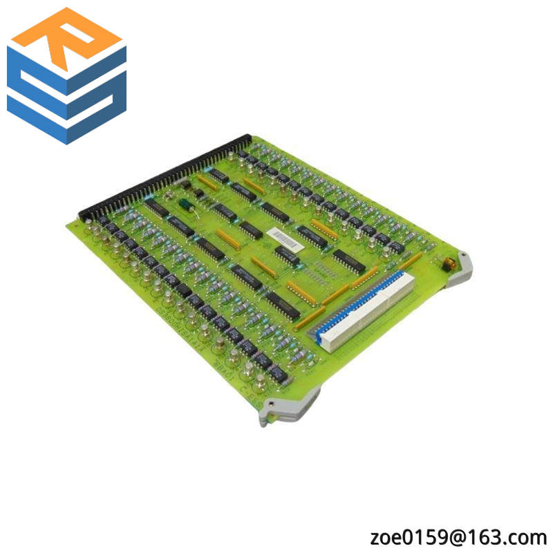 GE DS3800HISA1A1A Control board