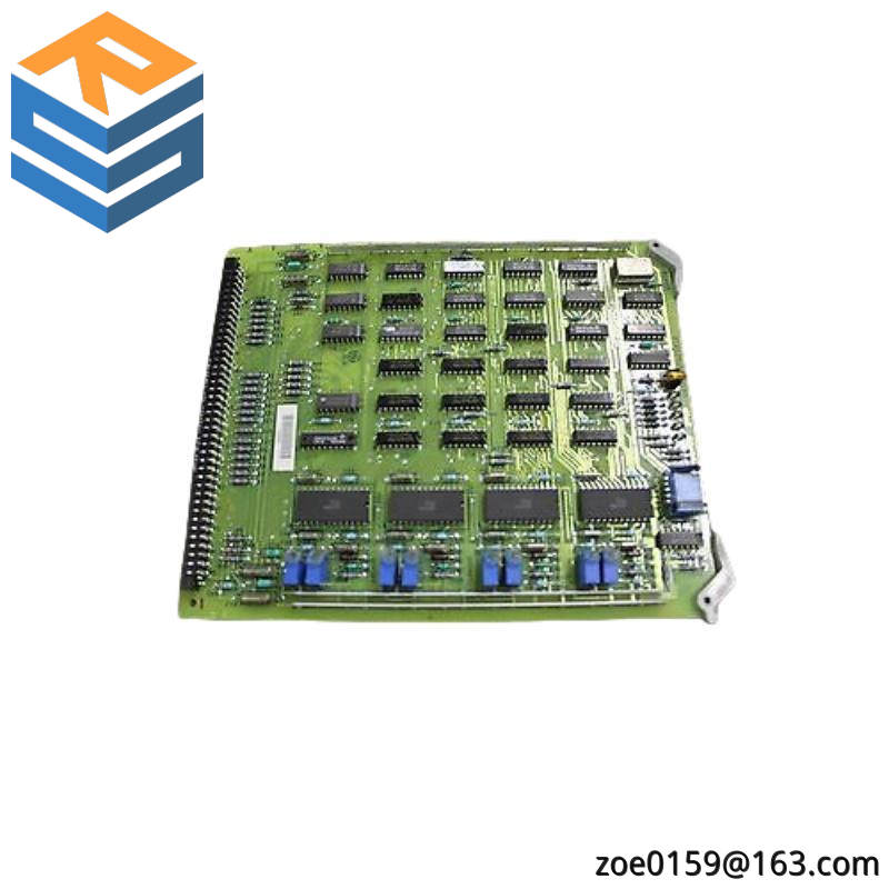 GE DS3800NDAC1D1E ANALOG OUTPUT CIRCUIT BOARD