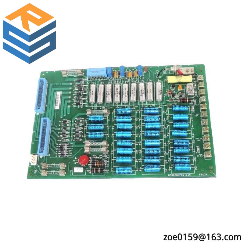 GE DS3800NPSE1E1G Mark IV Board