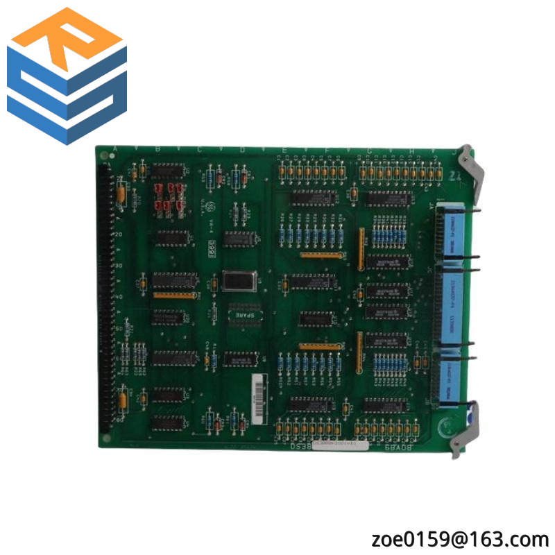 GE DS3800NSFE1E1B Dedicated dual port memory board