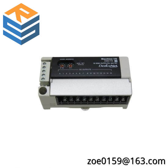 DS60-T16 MACHINE I/O BASIC UNIT