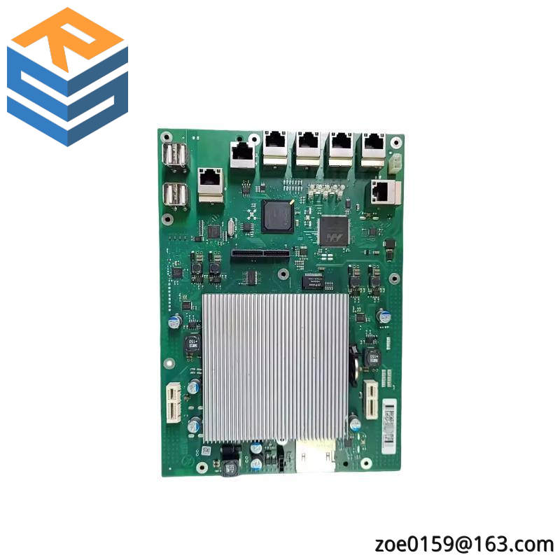 ABB DSQC1017 3HAC050354-001/02 Frequency converter