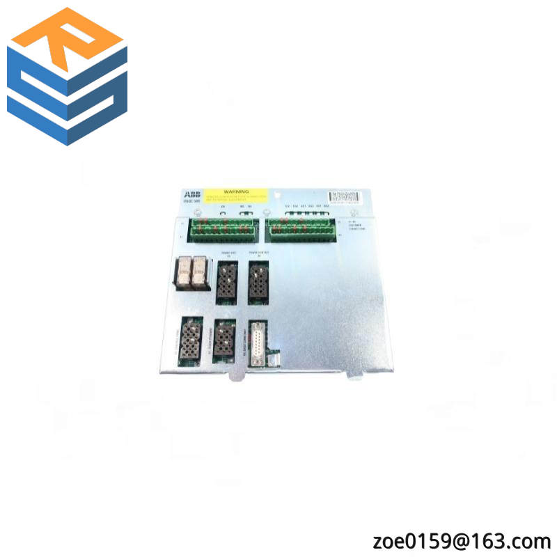 ABB DSQC509 3HAC5687-1/07 Connection Panel Board