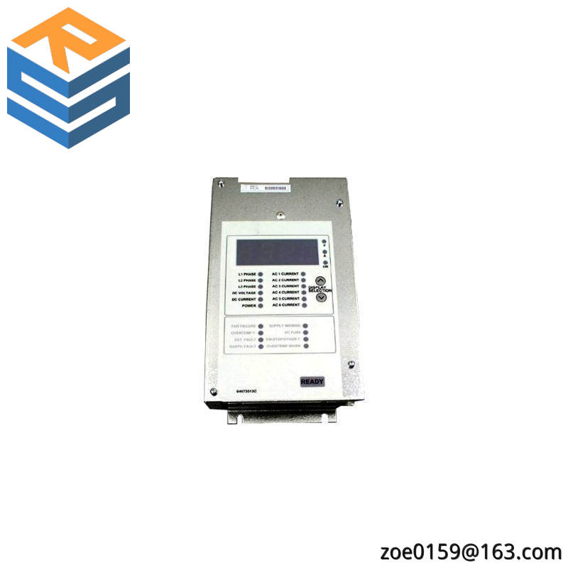 ABB DSSB-01c 68300746C CONTROL UNIT PC BOARD KIT