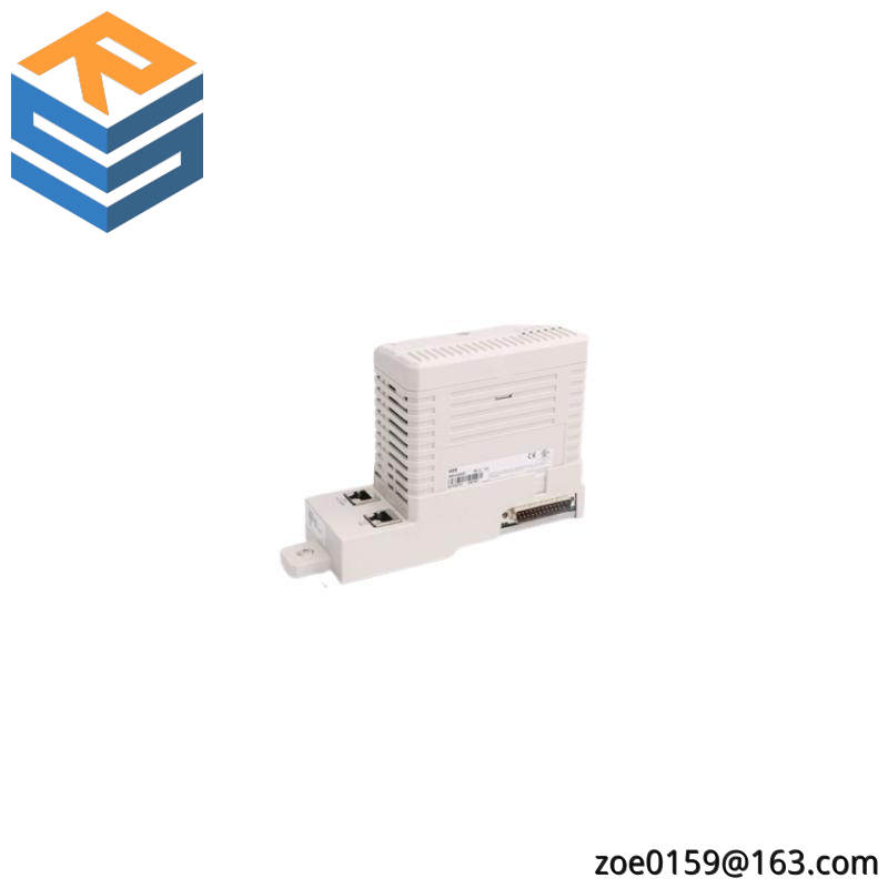 ABB DSTF610 HESN119032P1 Process Connector