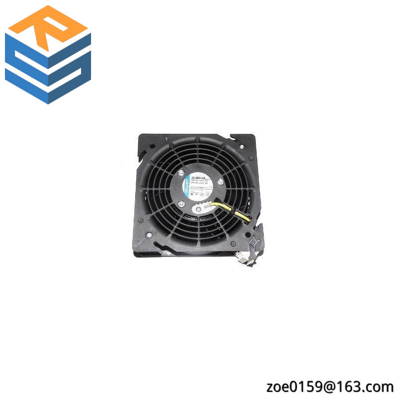 EBMPAPST DV4650-470 AC Axial Compact Fan