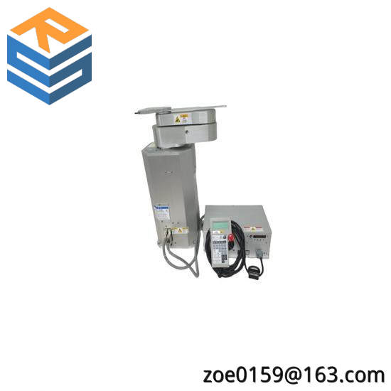 DYNAX 65AX-089 WAFER TRANSFER ROBOT SET 320MM