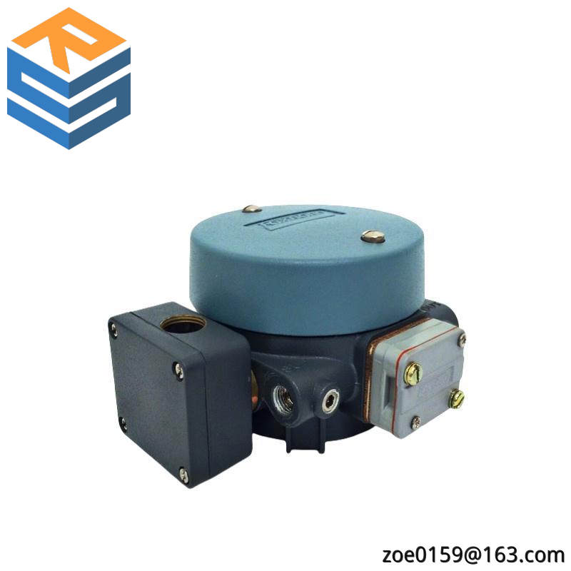 FOXBORO E69F-BI2 Pneumatic Signal Converter Field-Mounted