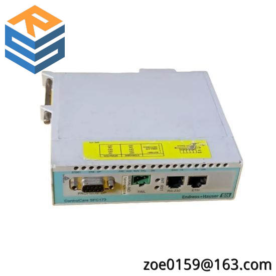 E+H SFC162 Field Controller