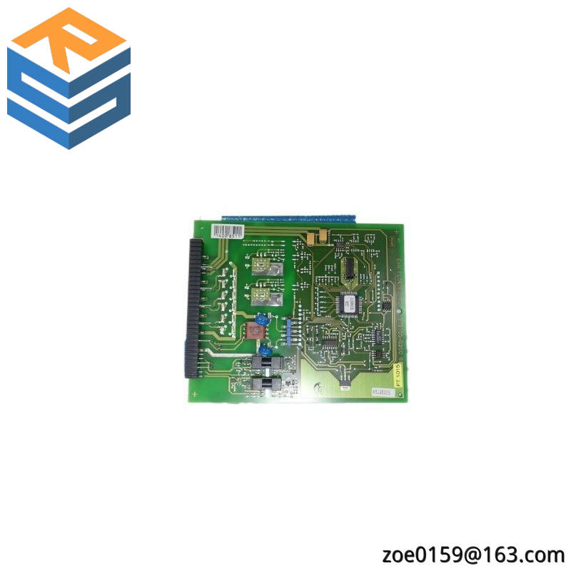 E+H 319100-0200B PCB TRANSMITTER BOARD