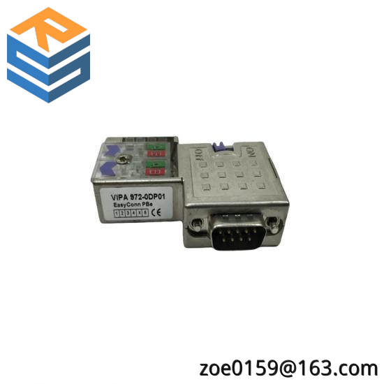 EASYCONN VIPA972-0DP01 VIPA972-ODP01 Bus Connector