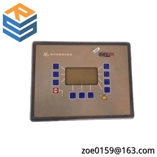 Woodward 9907-252 Load Sharing Module  New Factory