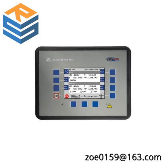 EASYGEN3200 WOODWARD