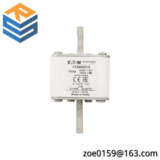 EATON 170M5013 high speed square body fuse