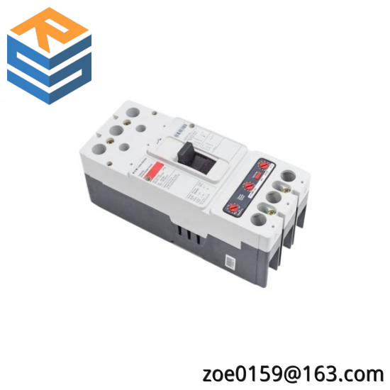 Eaton JD3250D C complete molded case circuit breaker