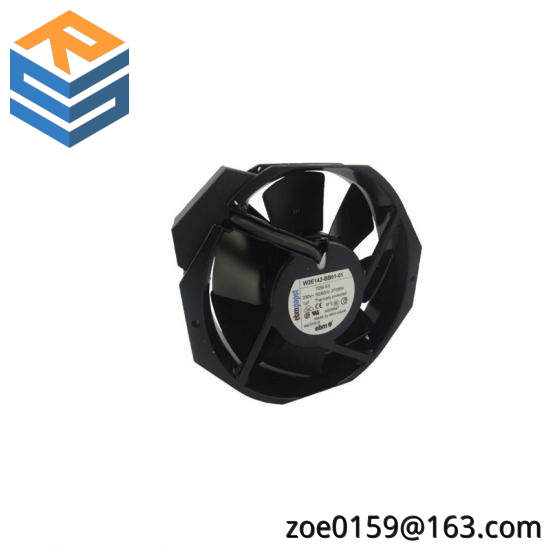 ebm W2E142-BB01-01 AC Axial Fan