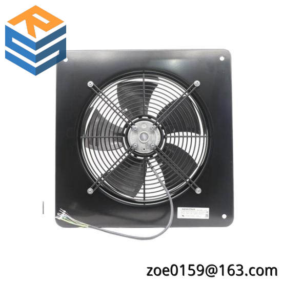 EBM W4D300-DT04-09  Axial Cooling Fan