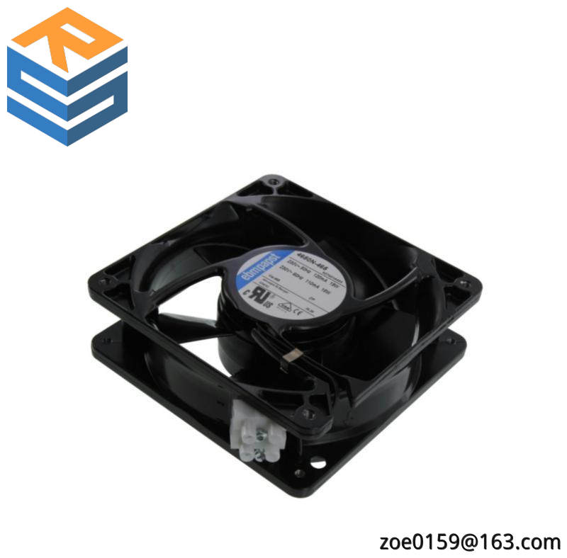 EBMPAPST 4650N-465 AC Tubeaxial Fan