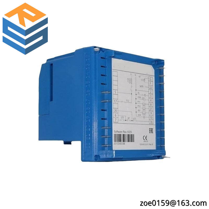 HONEYWELL EC7830A1066 Programming Control