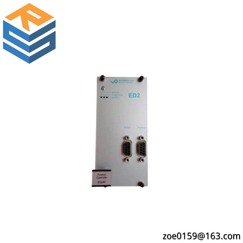 WANDFLUH ED2AF#2 ED2AF DCS module
