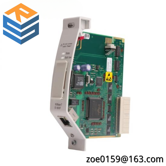 EI803F 3BDH000017R1  Ethernet Module  ABB