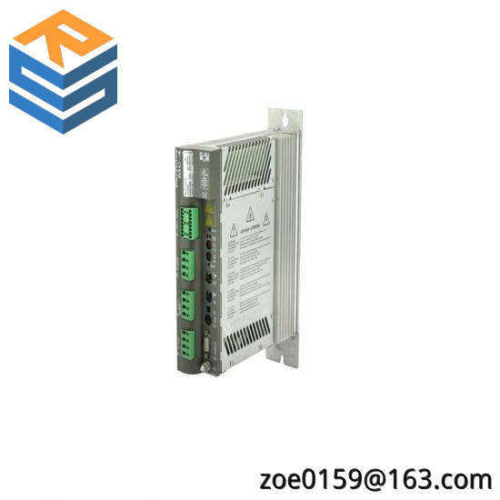 ELAU MC-4/11/10/400 VDM01D10AA00 HW EOQ603 FW V0022.XX servo drive