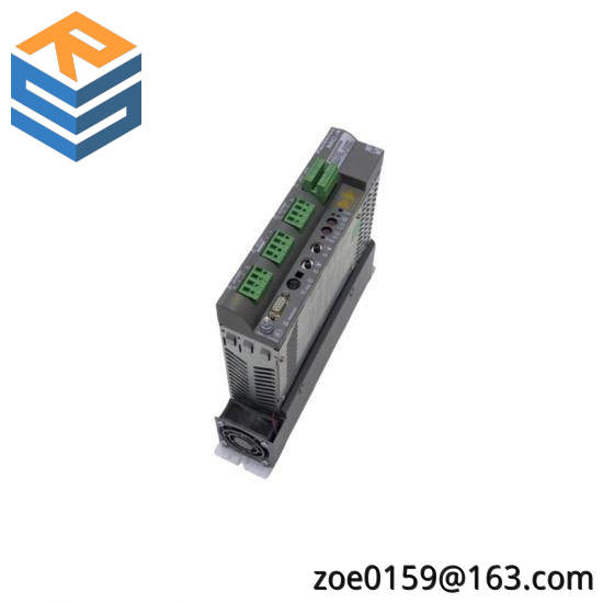 ELAU MC-4/11/10/400 VDM01D10AA00 HW EOQ603 FW V0022.XX servo drive