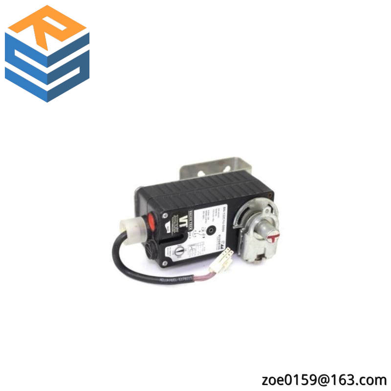 ELODRIVE BN-132C1U-S084 Electronic Failsafe Actuator damper valve